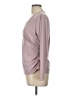 Nine West Pink Long Sleeve Top Size L - photo 5