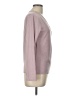 Nine West Pink Long Sleeve Top Size L - photo 4