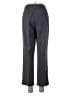 St. John Solid Gray Dress Pants Size 6 - photo 2