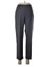 St. John Solid Gray Dress Pants Size 6 - photo 1