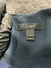 J.Crew 100% Silk Blue T-Shirt Size 0 - photo 7