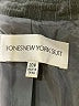 Jones New York Chevron-herringbone Gray Blazer Size 20w - photo 6
