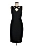 Ellen Tracy Black Cocktail Dress Size 6 - photo 1