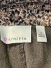Athleta Solid Gray Casual Skirt Size 0 - photo 4