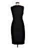 Ellen Tracy Black Cocktail Dress Size 6 - photo 2