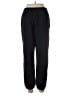 Athleta Solid Black Track Pants Size M - photo 2
