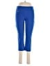 Blanqi Blue Active Pants Size 10 - photo 1