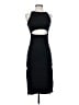 Hollister Solid Black Cocktail Dress Size XS - photo 1