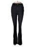 Ksubi Chevron-herringbone Black Jeans Size 28 waist - photo 1