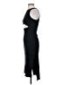 Hollister Solid Black Cocktail Dress Size XS - photo 5