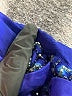Unbranded Paisley Blue Jacket Size L (estimated) - photo 6