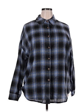 Fantaslook Long Sleeve Button Down Shirt