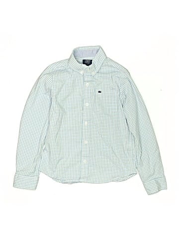 Crown & Ivy Long Sleeve Button-Down Shirt (view 1)