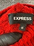 Express Red Turtleneck Sweater Size XS - photo 7