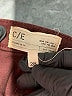 Current/Elliott Burgundy Jeans Size 28 waist - photo 4