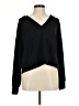 Crane Black Pullover Sweater Size M - photo 1