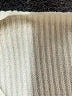 Unbranded Color Block Teal Ivory Pullover Sweater Size S - photo 7