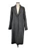 H&M Gray Coat Size 6 - photo 1