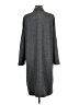 H&M Gray Coat Size 6 - photo 2