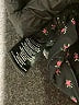 AFRM Hearts Black Bodysuit Size S - photo 4