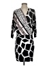 Analili Graphic Gray Cocktail Dress Size S - photo 1