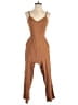 Old Navy Solid Brown Jumpsuit Size XS - photo 1