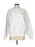 Nautica White Sweatshirt Size L - photo 1