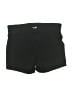 Unbranded Solid Black Athletic Shorts Size M - photo 2