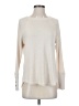 Dylan Ivory Turtleneck Sweater Size S - photo 1