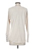 Dylan Ivory Turtleneck Sweater Size S - photo 2