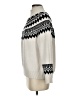 Old Navy Chevron-herringbone Ivory Pullover Sweater Size S - photo 5