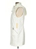 Per Se By Carlisle 100% Polyester White Vest Size 10 - photo 5