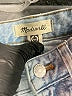 Madewell 100% Cotton Blue Jeans Size 27 waist - photo 7