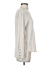 Dylan Ivory Turtleneck Sweater Size S - photo 4