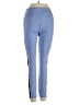 Lou & Grey Color Block Blue Active Pants Size S - photo 2