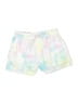 American Eagle Outfitters 100% Nylon Tie-dye White Board Shorts Size XS - photo 1