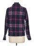 T.J. Maxx Plaid Purple Blue Pullover Sweater Size L (estimated) - photo 2