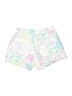 American Eagle Outfitters 100% Nylon Tie-dye White Board Shorts Size XS - photo 2