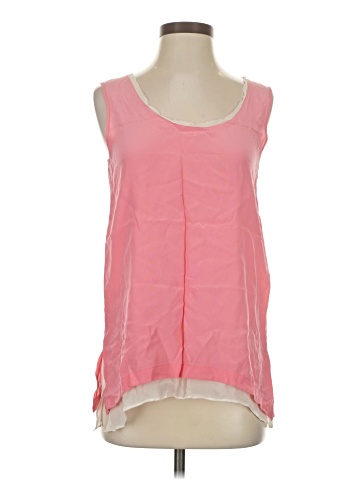 Gold Hawk Sleeveless T-Shirt (view 1)