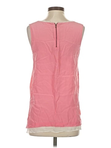 Gold Hawk Sleeveless T-Shirt (view 2)