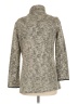 Stella & Dot Gray Coat Size M - photo 2