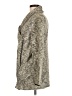 Stella & Dot Gray Coat Size M - photo 5