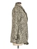 Stella & Dot Gray Coat Size M - photo 4