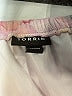 Torrid 100% Polyester Orange Pink Short Sleeve Blouse Size (3) - photo 7