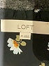 Ann Taylor LOFT 100% Polyester Black Tank Top Size XS - photo 7