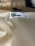 Painted Threads 100% Polyester Animal Print Ivory Faux Fur Vest Size M - photo 6