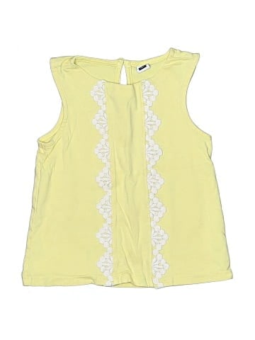 Janie and Jack Sleeveless Blouse (view 1)