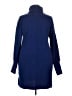 Treasure & Bond Blue Casual Dress Size XXL - photo 2