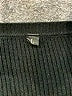 Unbranded Black Pullover Sweater Size L - photo 7