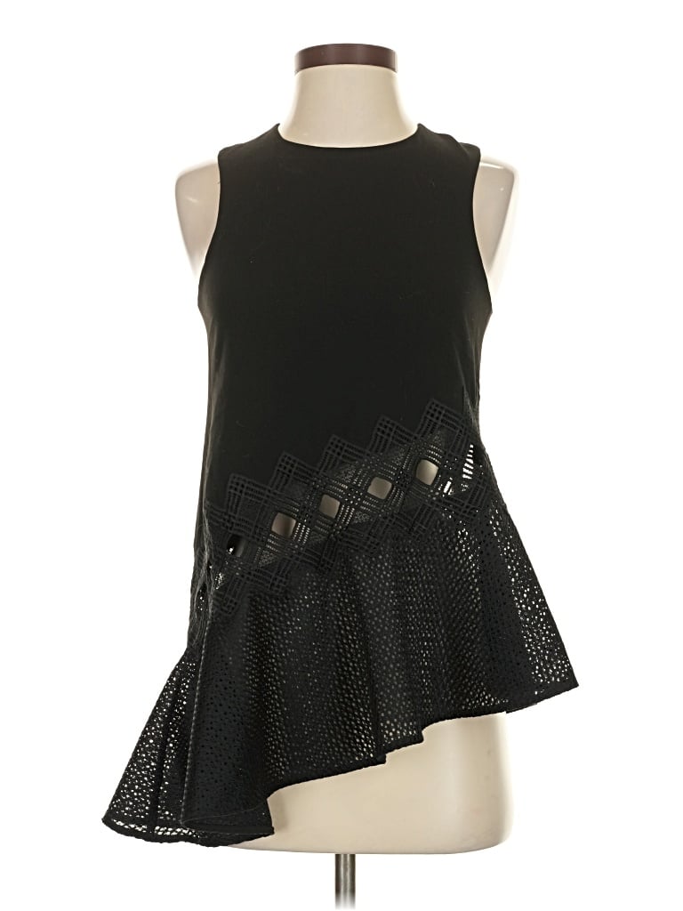 Pre-owned Simkhai Cocktail Dress In Black